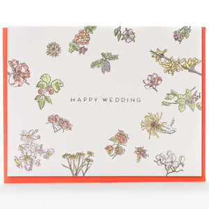 
            
                Load image into Gallery viewer, Happy Wedding Card
            
        