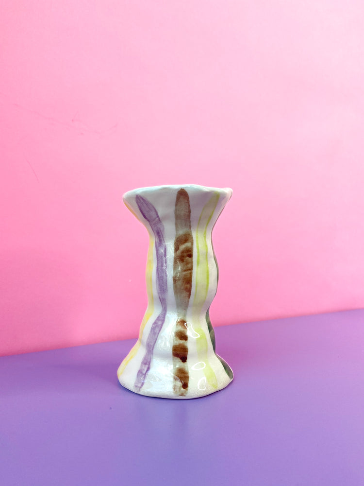 Mini Hand-painted Vases
