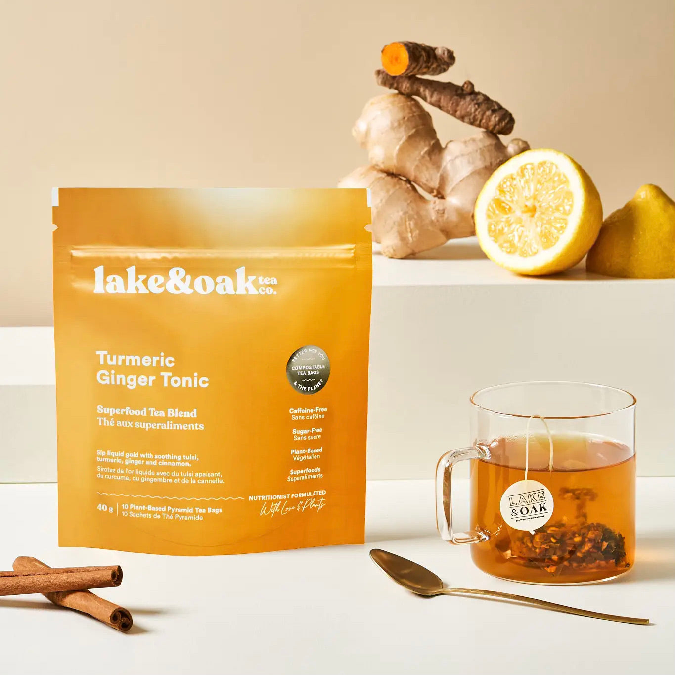 Superfood Blend Teas
