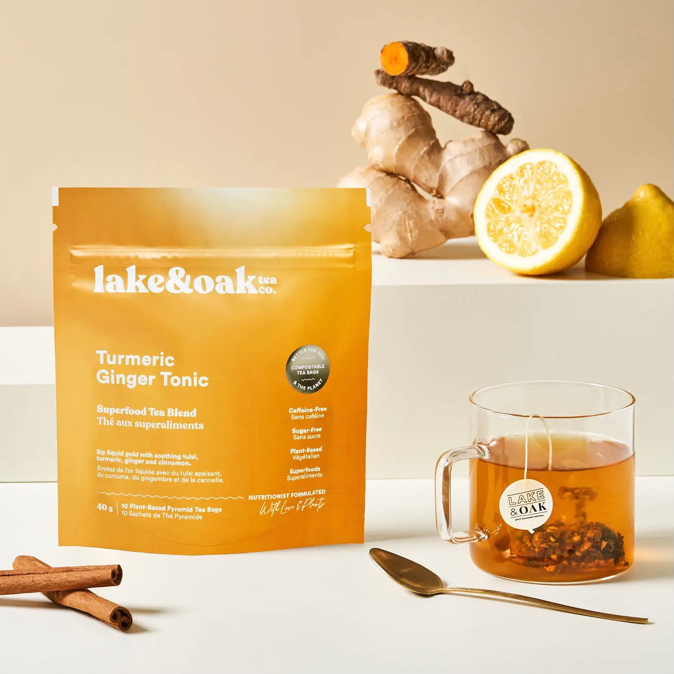 Superfood Blend Tea Bags