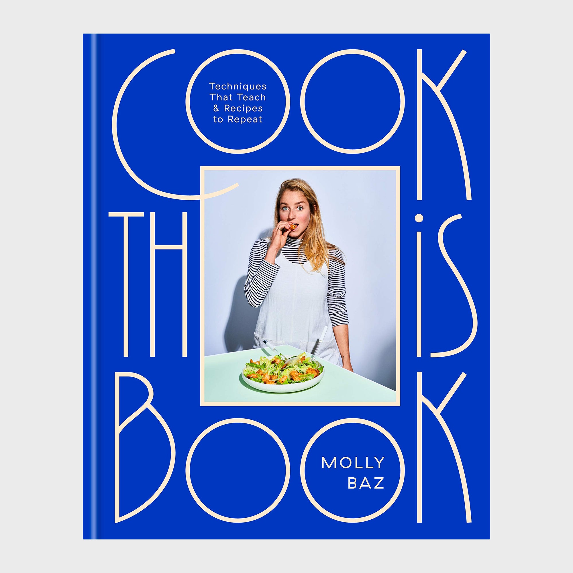 Cook This Book