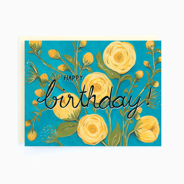 
            
                Load image into Gallery viewer, Birthday Peonies Card
            
        
