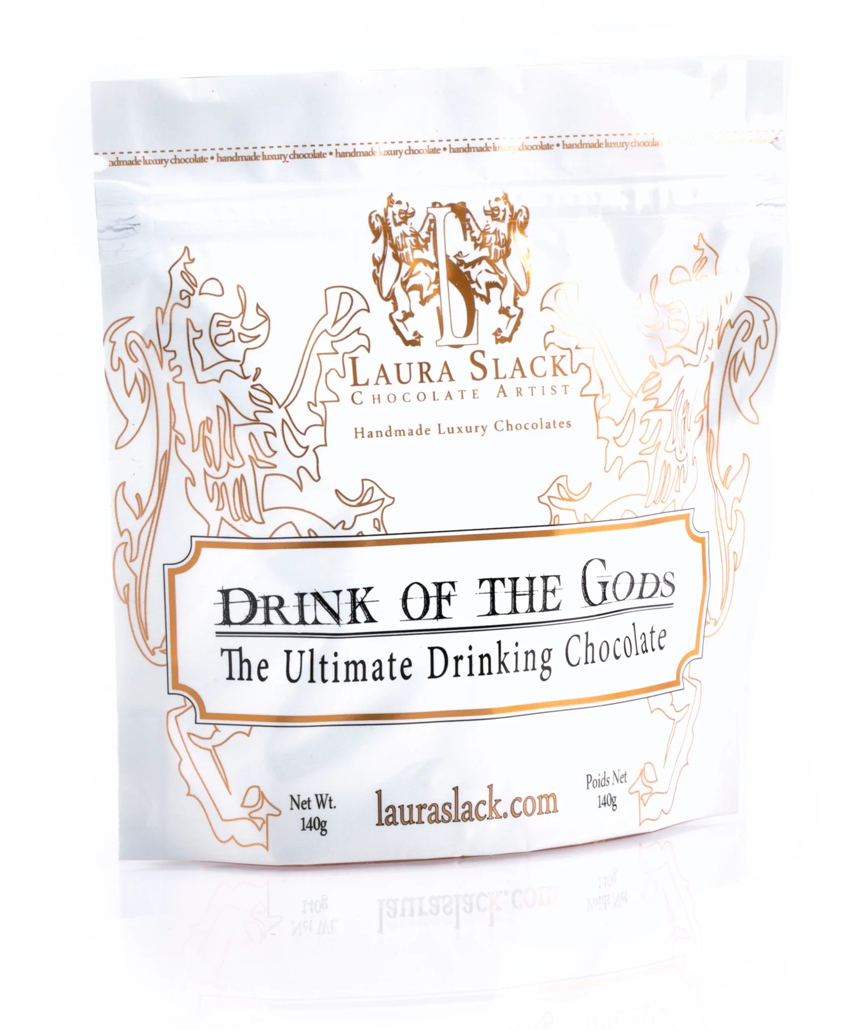 Drink of The Gods - Drinking Chocolate