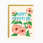 Mother's Day Fleurs Card