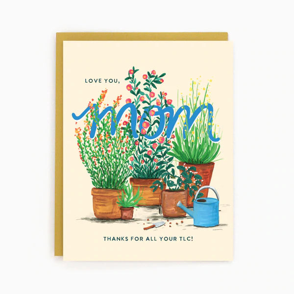 Bloom Mother's Day Card