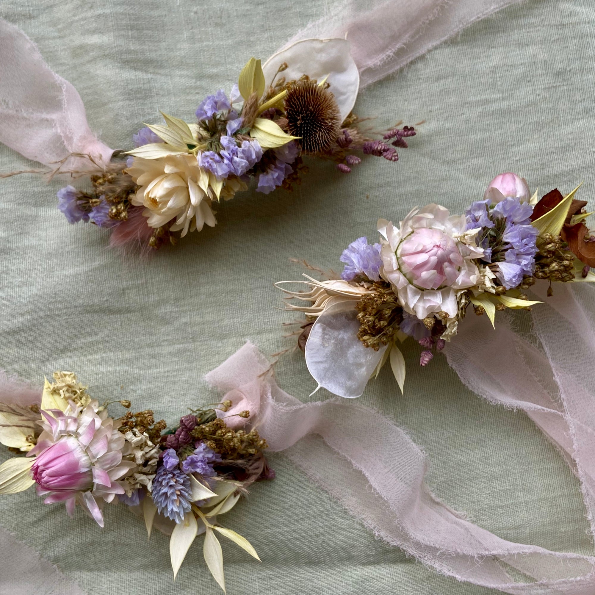 Wrist Corsage