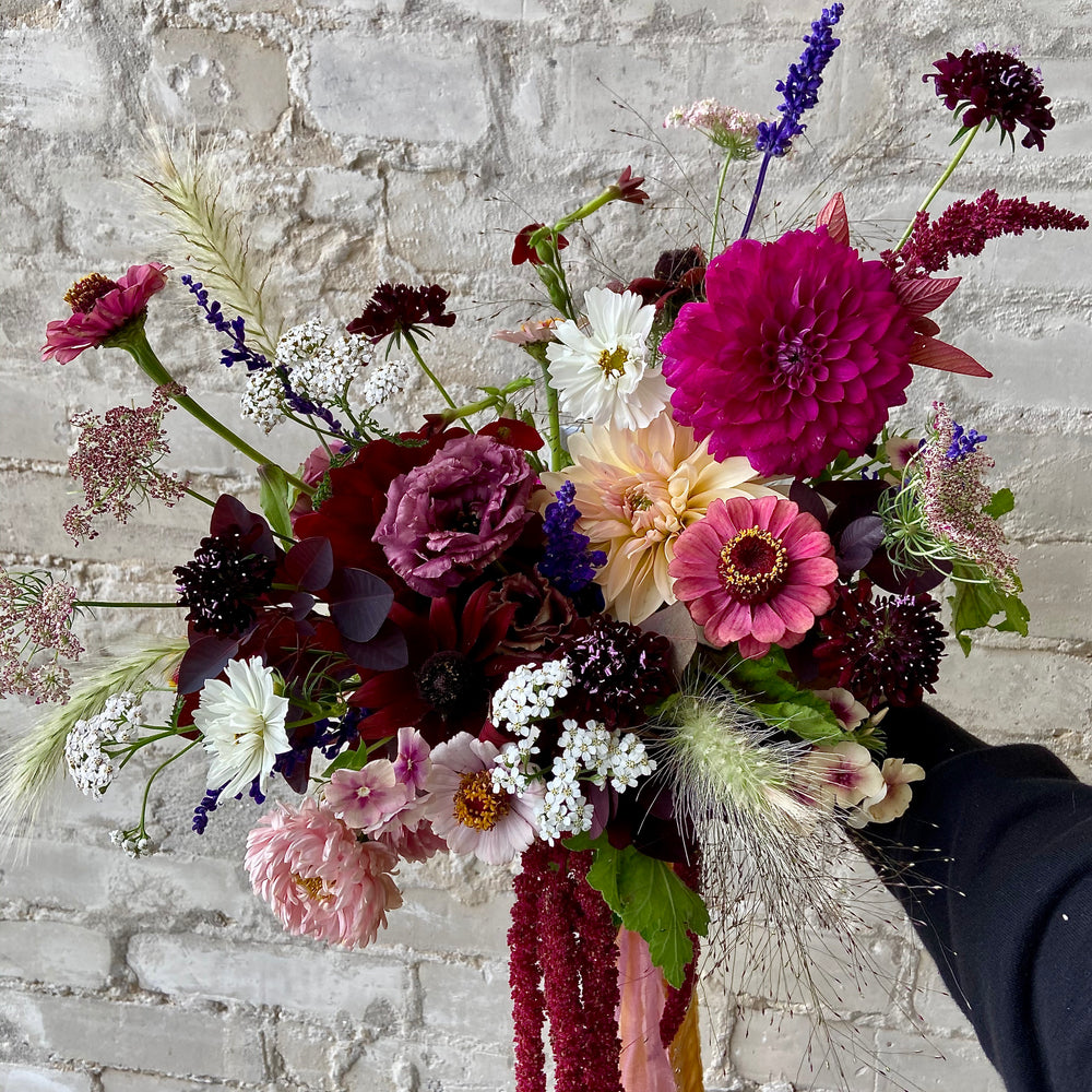 
            
                Load image into Gallery viewer, Bridal Bouquet
            
        