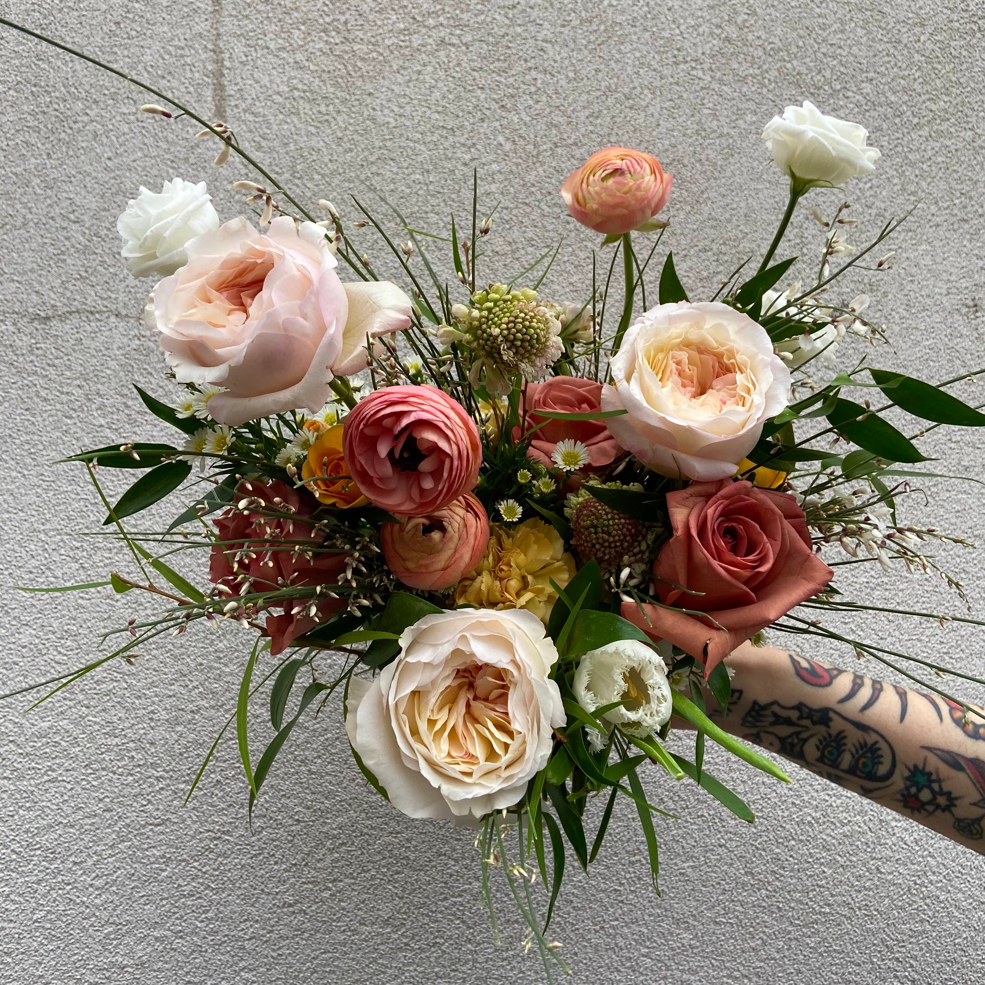 Bridal Bouquet