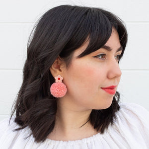 
            
                Load image into Gallery viewer, Lovechild Earrings
            
        