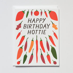 
            
                Load image into Gallery viewer, Happy Birthday Hottie Card
            
        