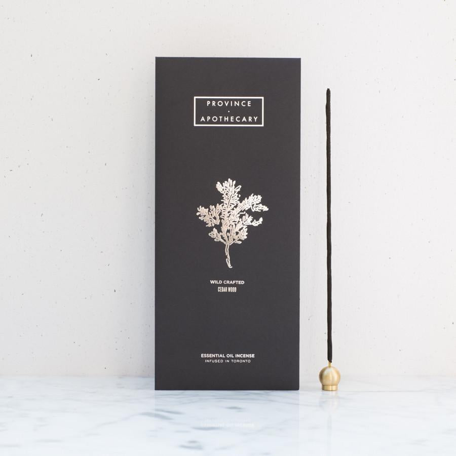 Province Apothecary Incense