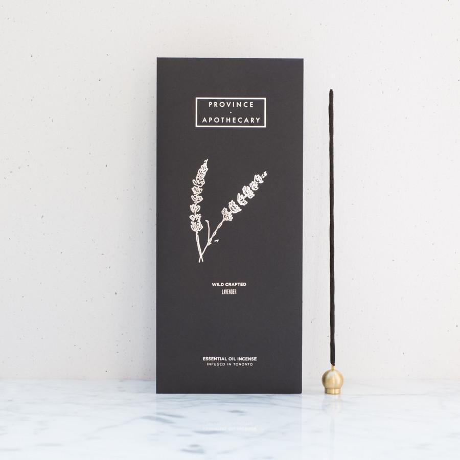 Province Apothecary Incense