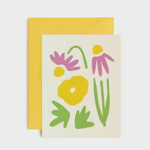 
            
                Load image into Gallery viewer, Flower Field Card
            
        