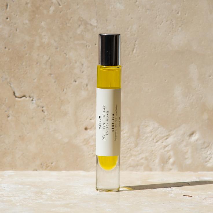 Essential Oil Roll-On