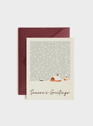 Hygge Home Holiday Card