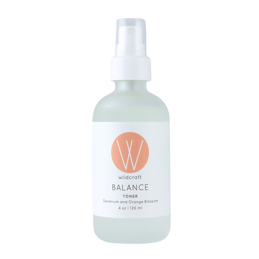 Balance Geranium Orange Blossom Toner