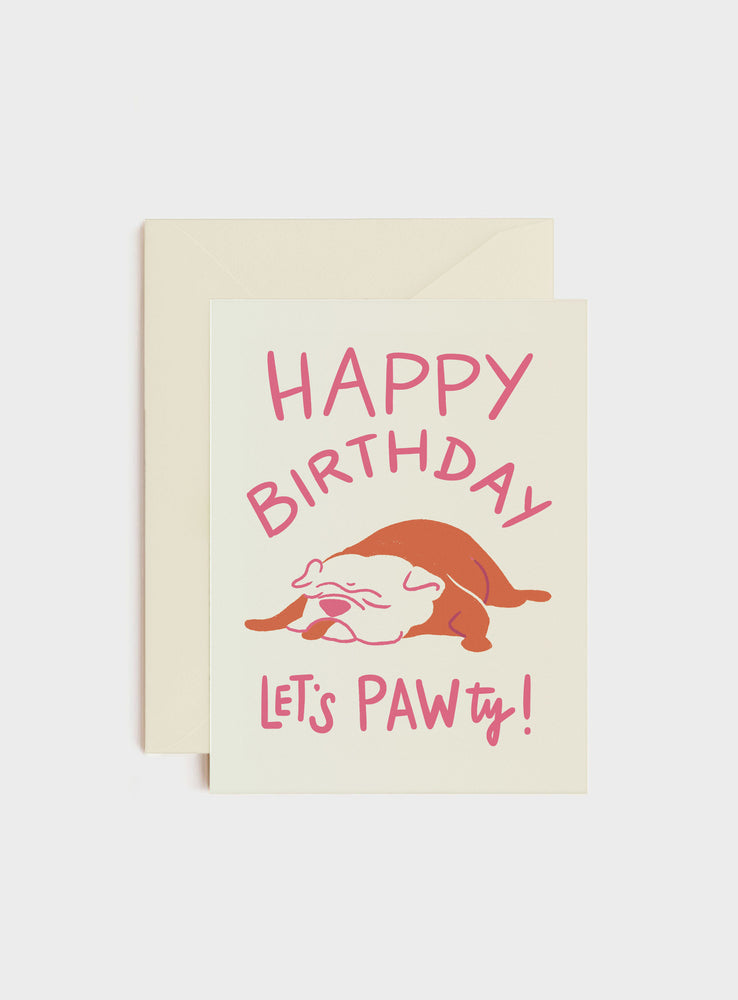 
            
                Load image into Gallery viewer, Let&amp;#39;s Pawty!
            
        