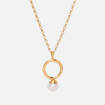 Cora Necklace Gold