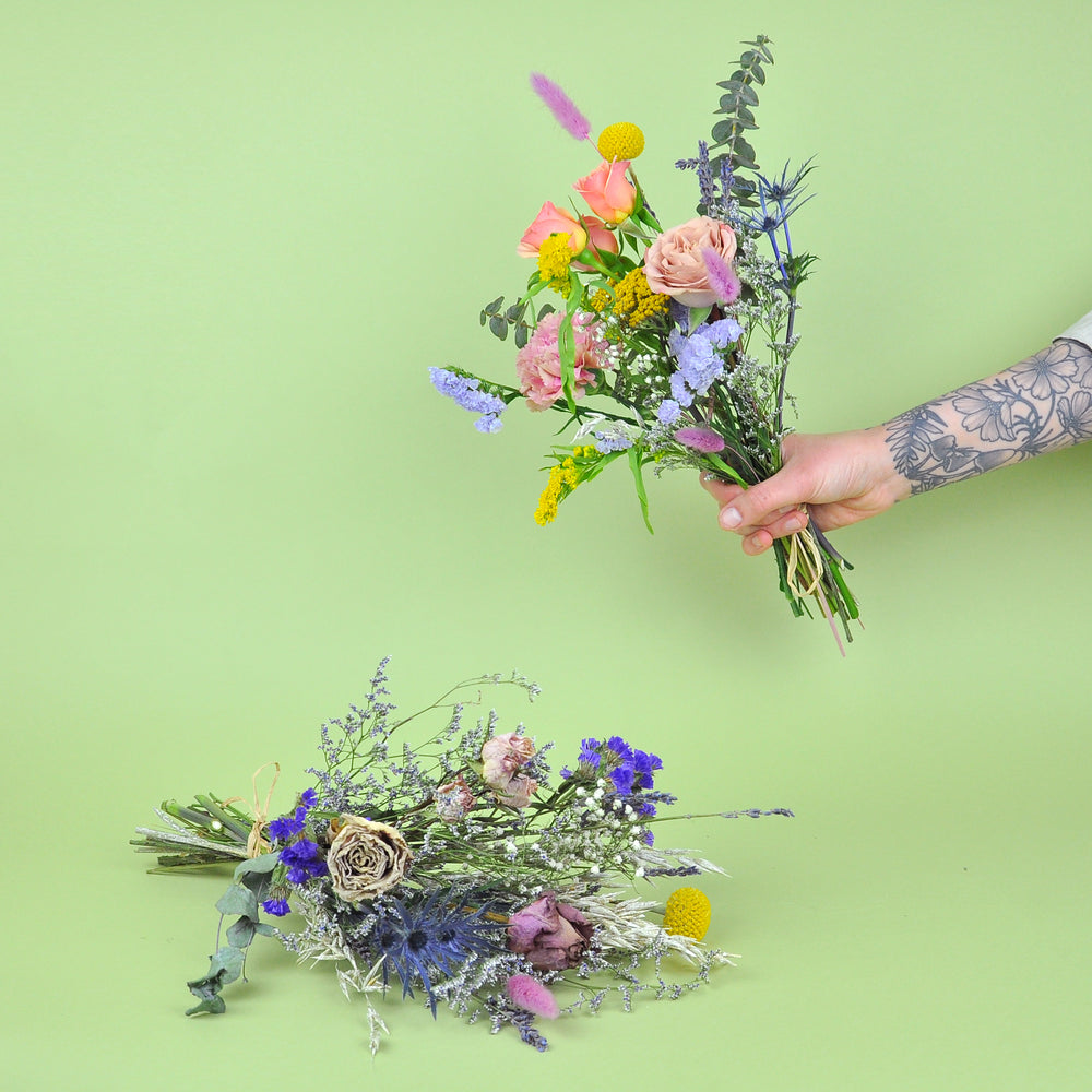 
            
                Load image into Gallery viewer, DIY Dried Flower Bouquet
            
        