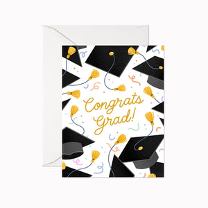 
            
                Load image into Gallery viewer, Congrats Grad Card
            
        