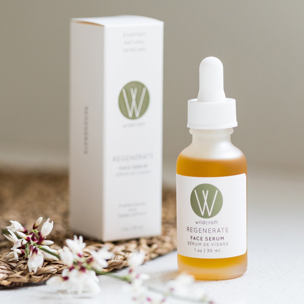 Regenerate Face Serum