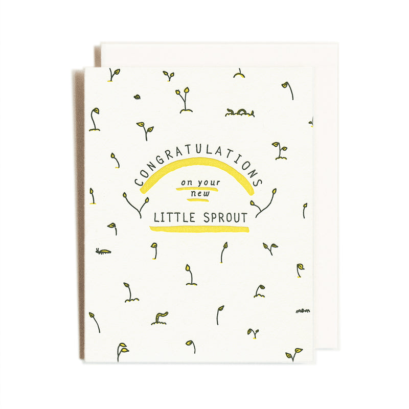 Little Sprout Card