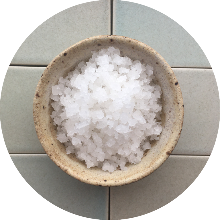 Natural Sea Salt