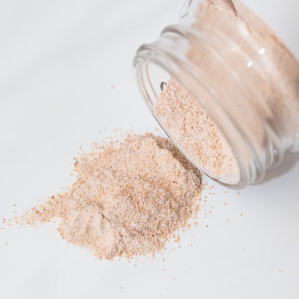 Buff Face + Body Scrub