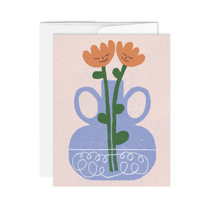 
            
                Load image into Gallery viewer, Two Tulips Card
            
        
